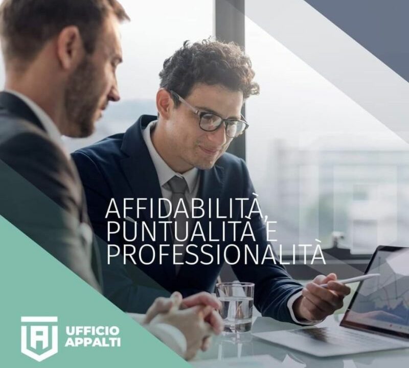 Affidabilità, Puntualità e Professionalità: I Pilastri di Ufficio Appalti